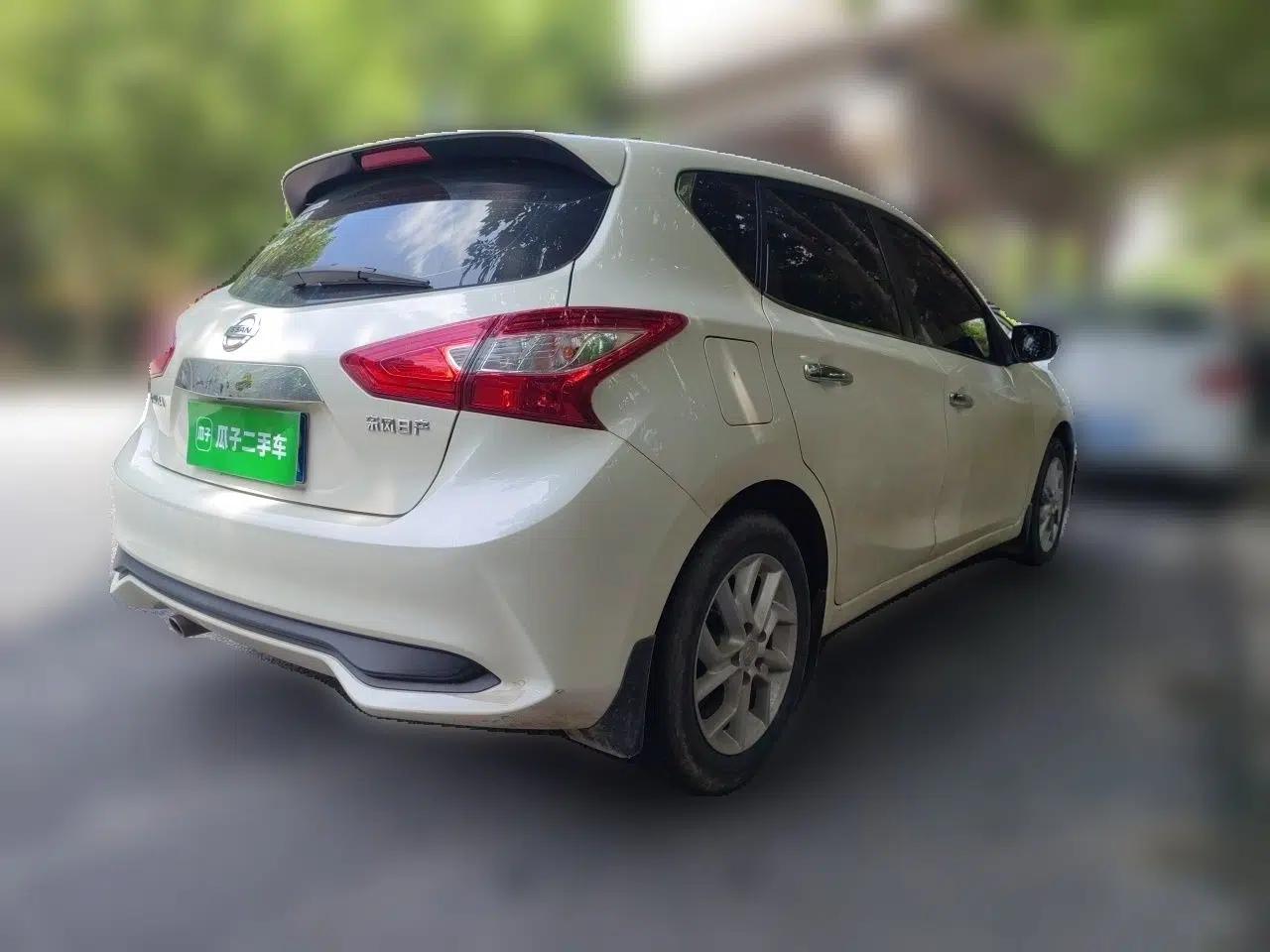 Nissan Tiida 2021 1.6L CVT Smart Drive Edition — миниатюра 6