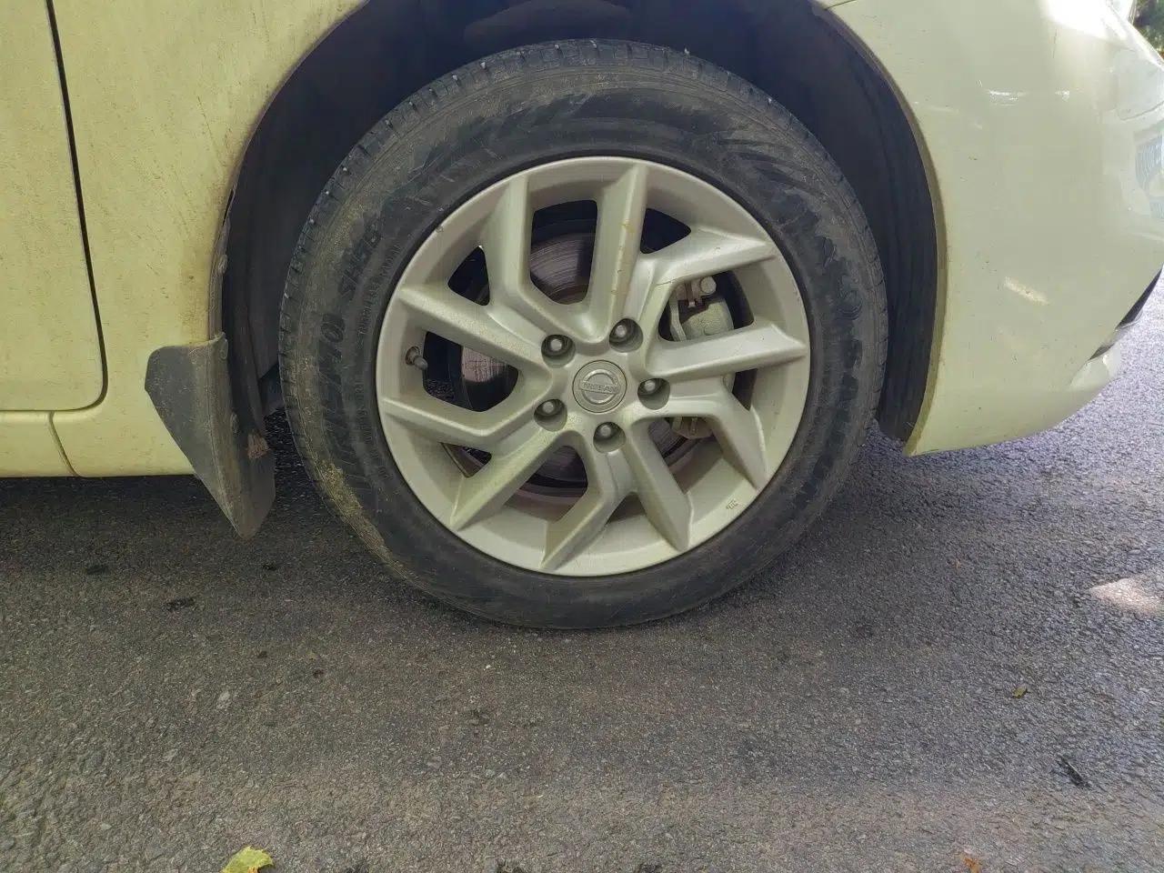 Nissan Tiida 2021 1.6L CVT Smart Drive Edition — миниатюра 8