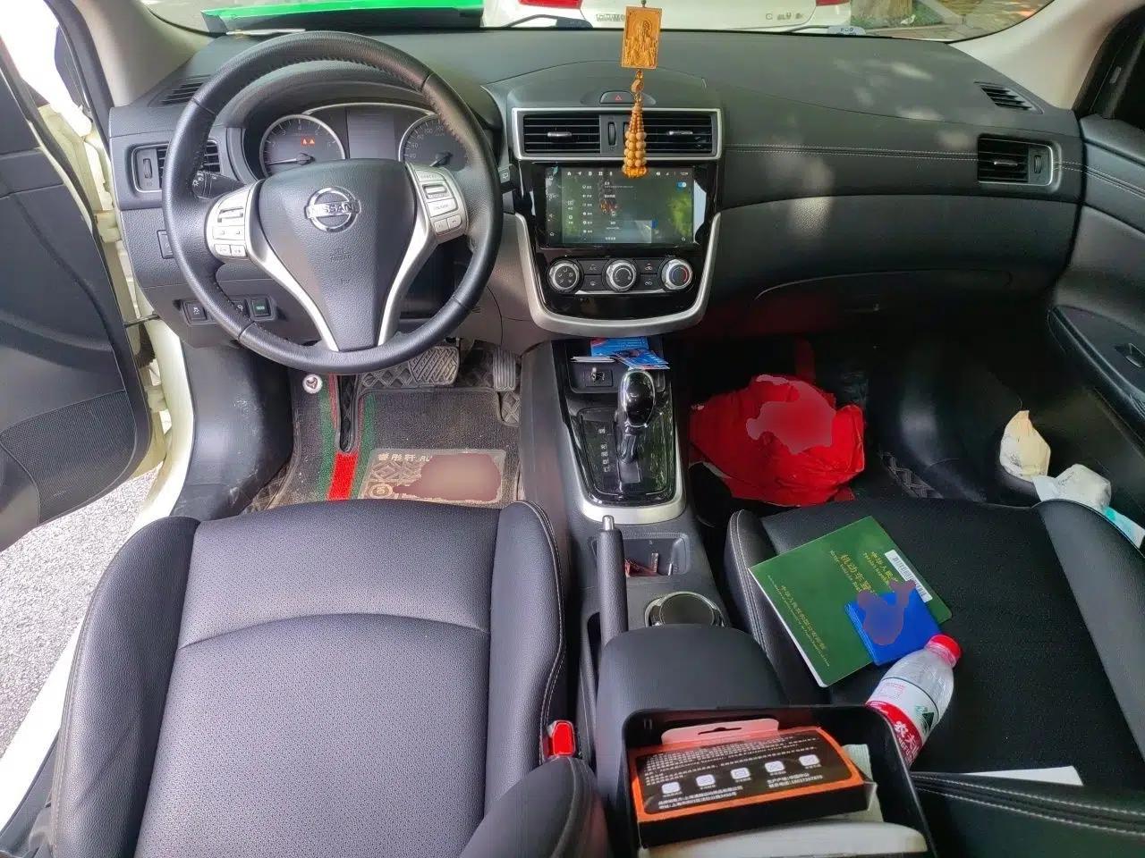 Nissan Tiida 2021 1.6L CVT Smart Drive Edition — миниатюра 9