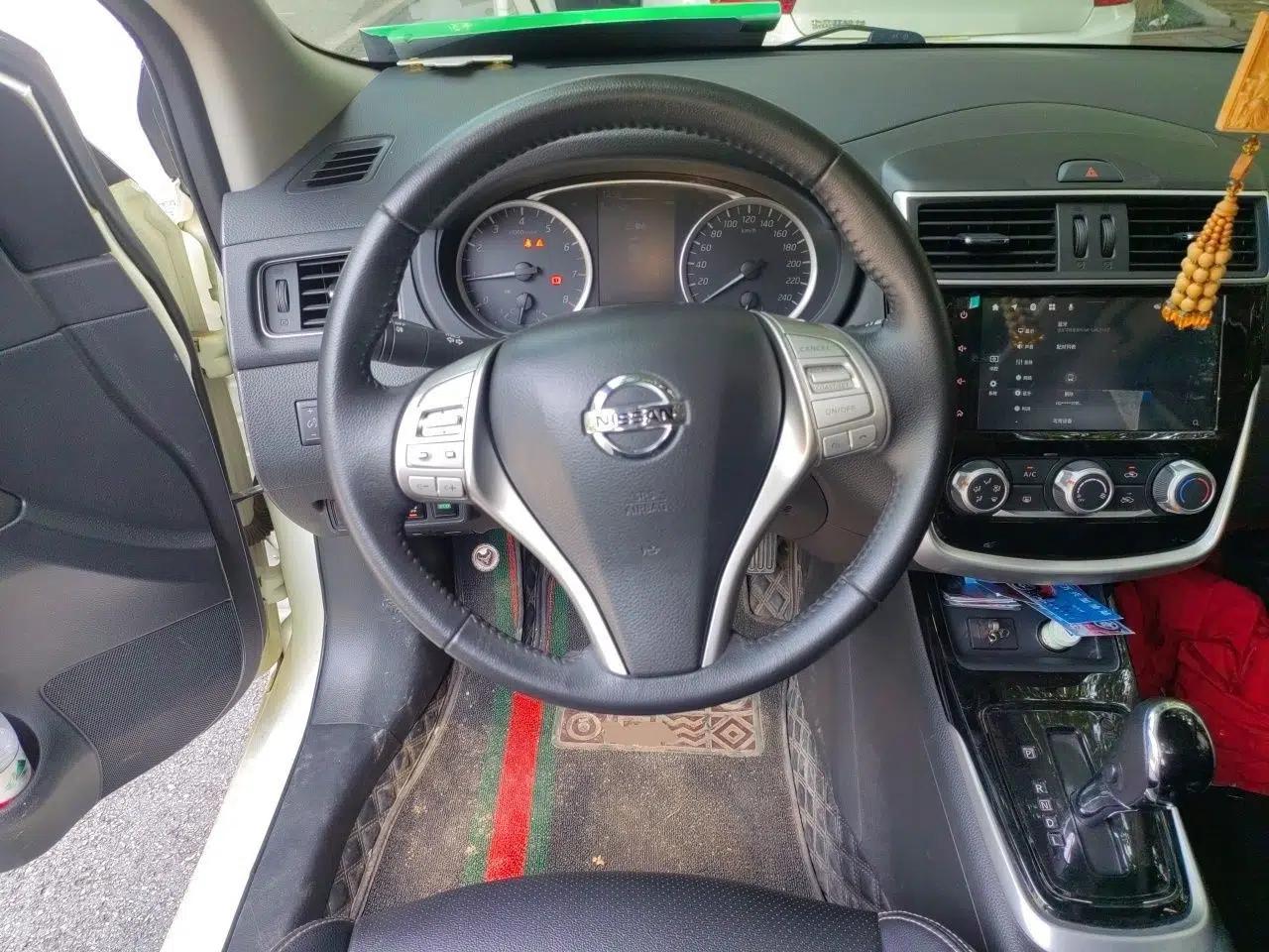 Nissan Tiida 2021 1.6L CVT Smart Drive Edition — миниатюра 10