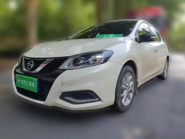 Nissan Tiida 2021 1.6L CVT Smart Drive Edition