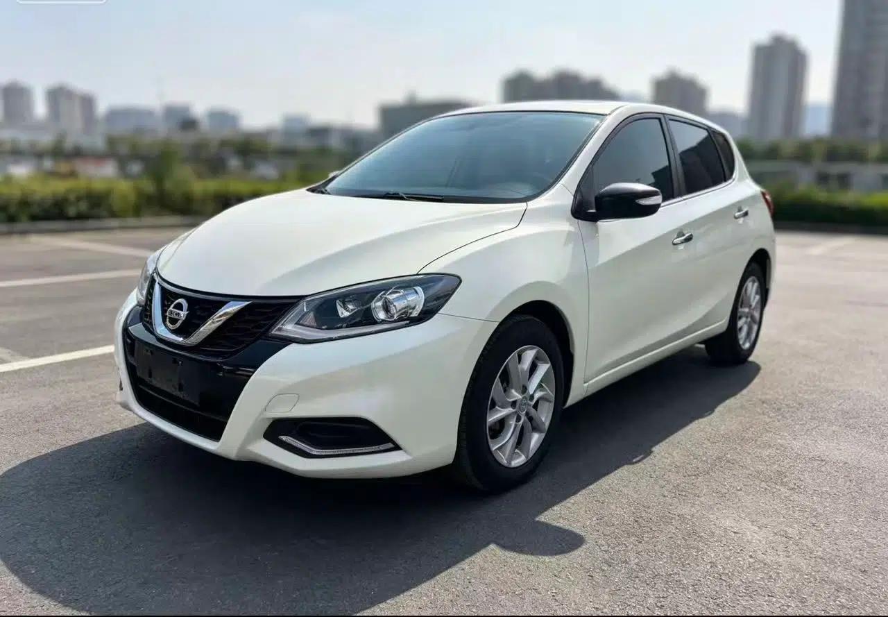 Nissan Tiida 2024 1.6L CVT Smart Drive Edition — миниатюра 1
