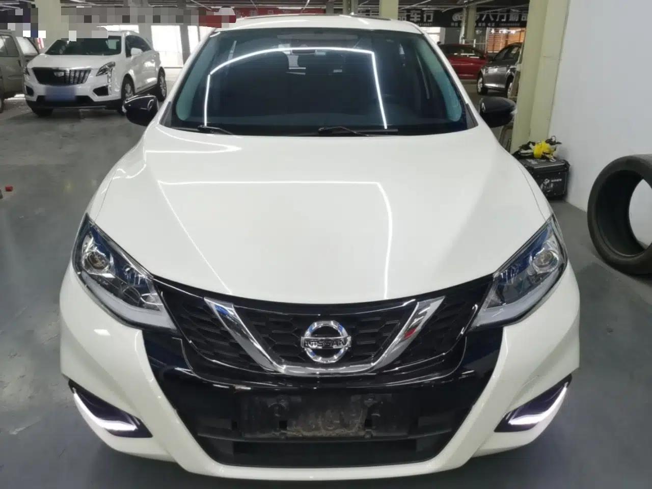 Nissan Tiida 2024 1.6L CVT Smart Drive Edition — миниатюра 2