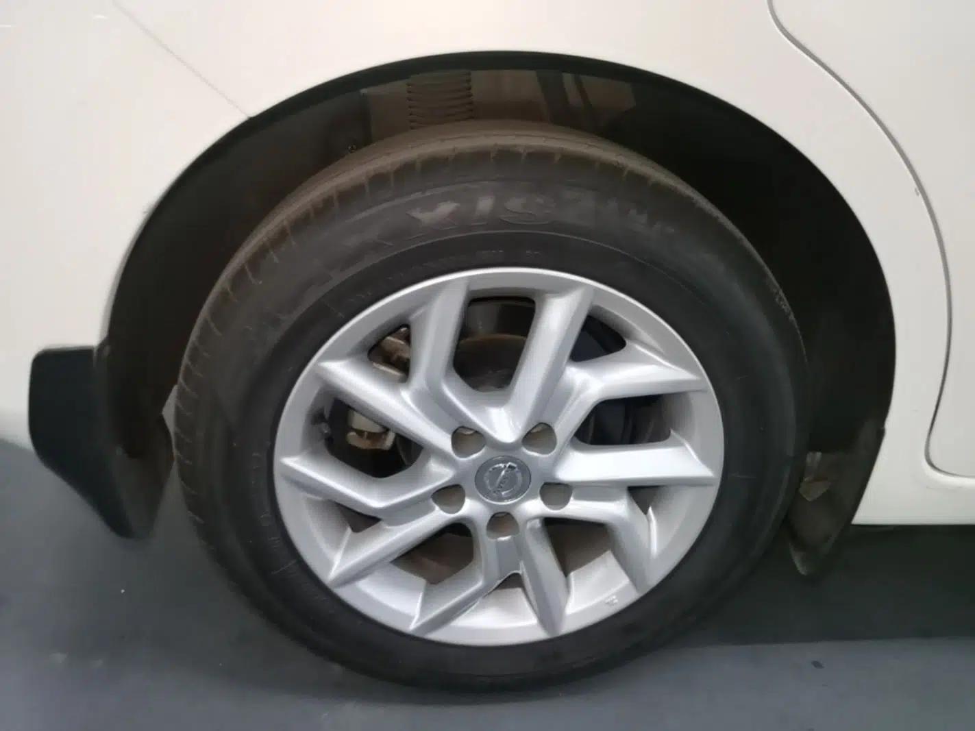 Nissan Tiida 2024 1.6L CVT Smart Drive Edition — миниатюра 16