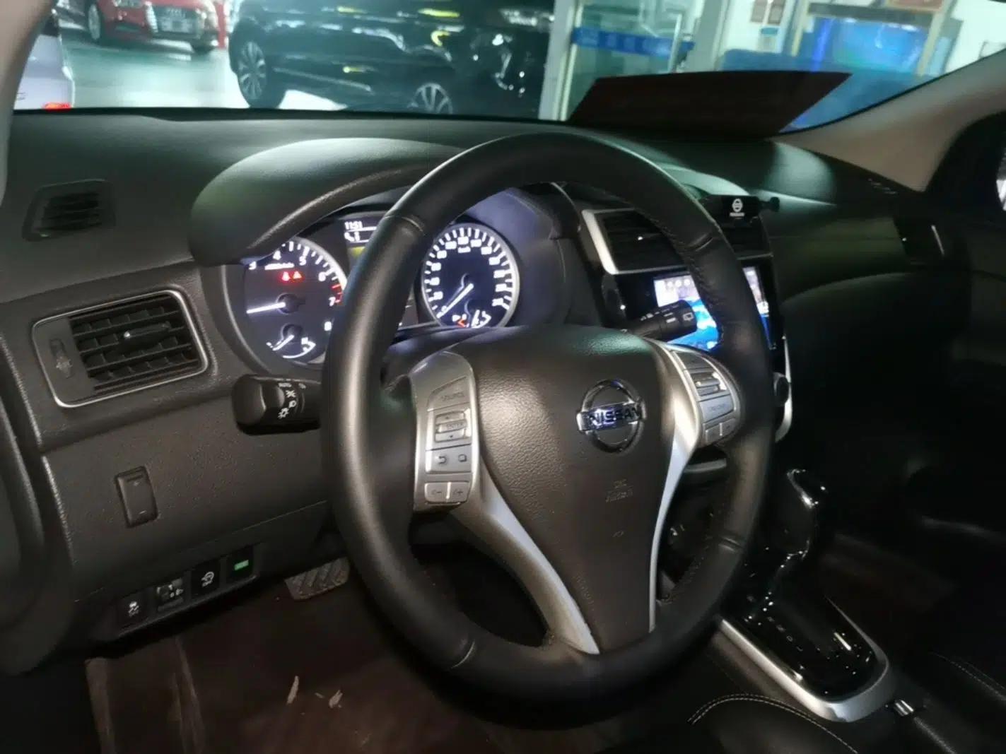 Nissan Tiida 2024 1.6L CVT Smart Drive Edition — миниатюра 17
