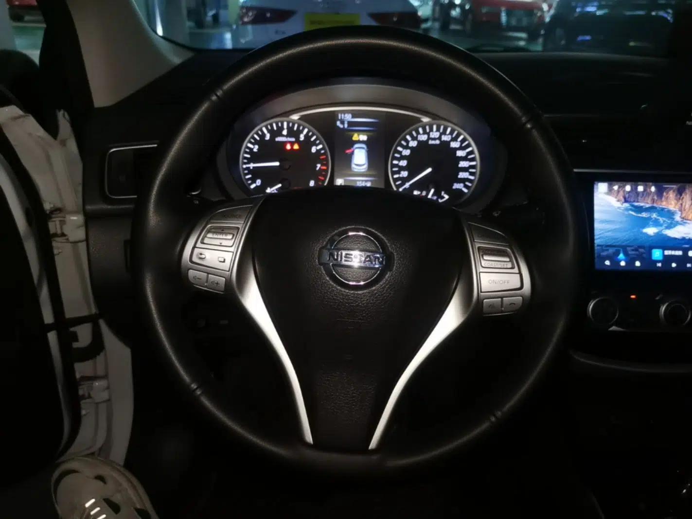 Nissan Tiida 2024 1.6L CVT Smart Drive Edition — миниатюра 18