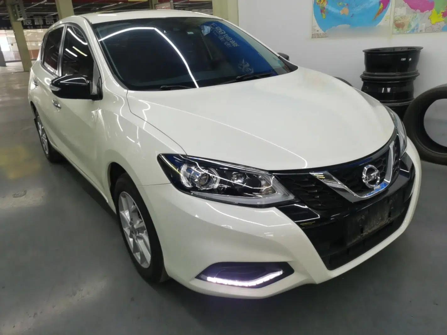 Nissan Tiida 2024 1.6L CVT Smart Drive Edition — миниатюра 3