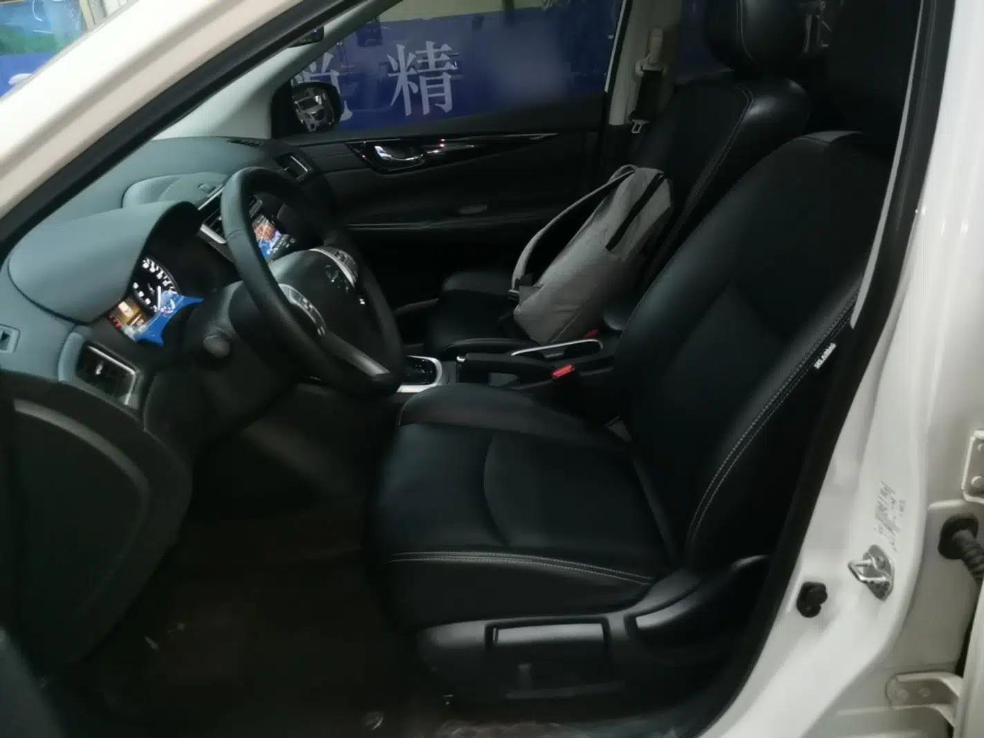 Nissan Tiida 2024 1.6L CVT Smart Drive Edition — миниатюра 22