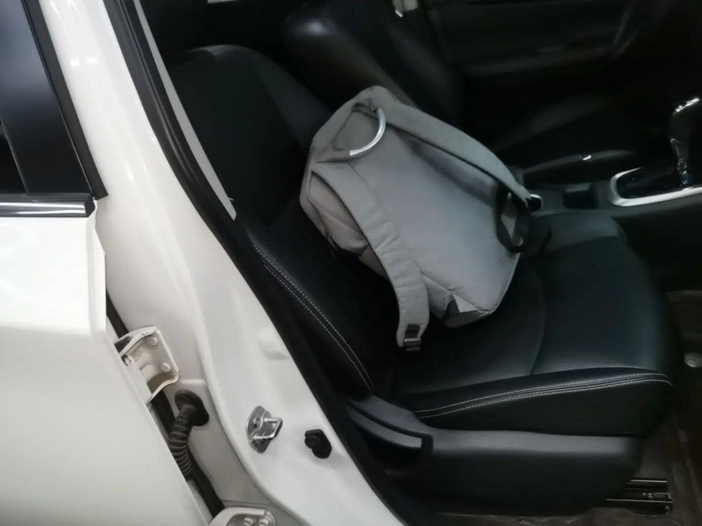 Nissan Tiida 2024 1.6L CVT Smart Drive Edition — миниатюра 24
