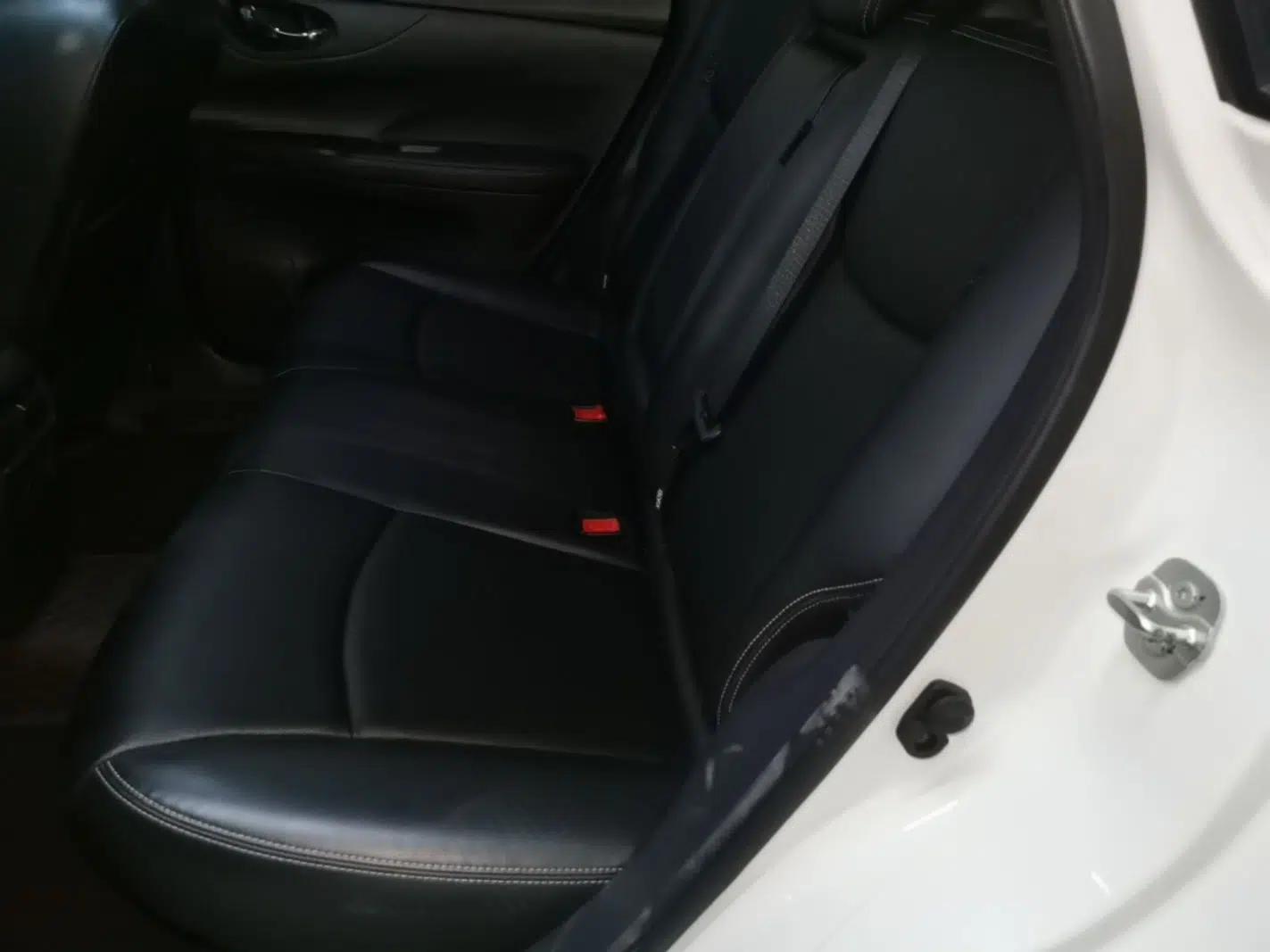 Nissan Tiida 2024 1.6L CVT Smart Drive Edition — миниатюра 25