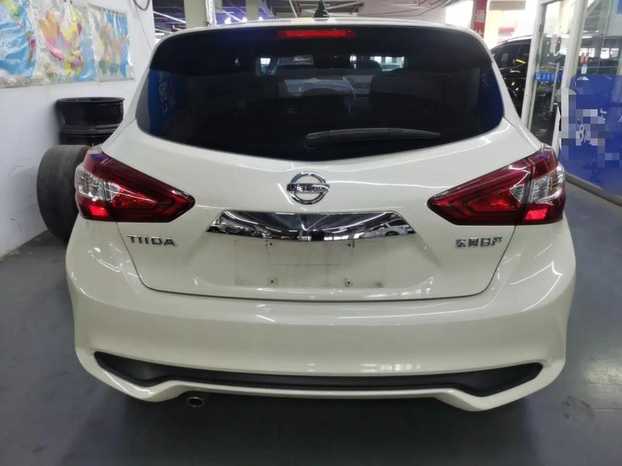 Nissan Tiida 2024 1.6L CVT Smart Drive Edition — миниатюра 5