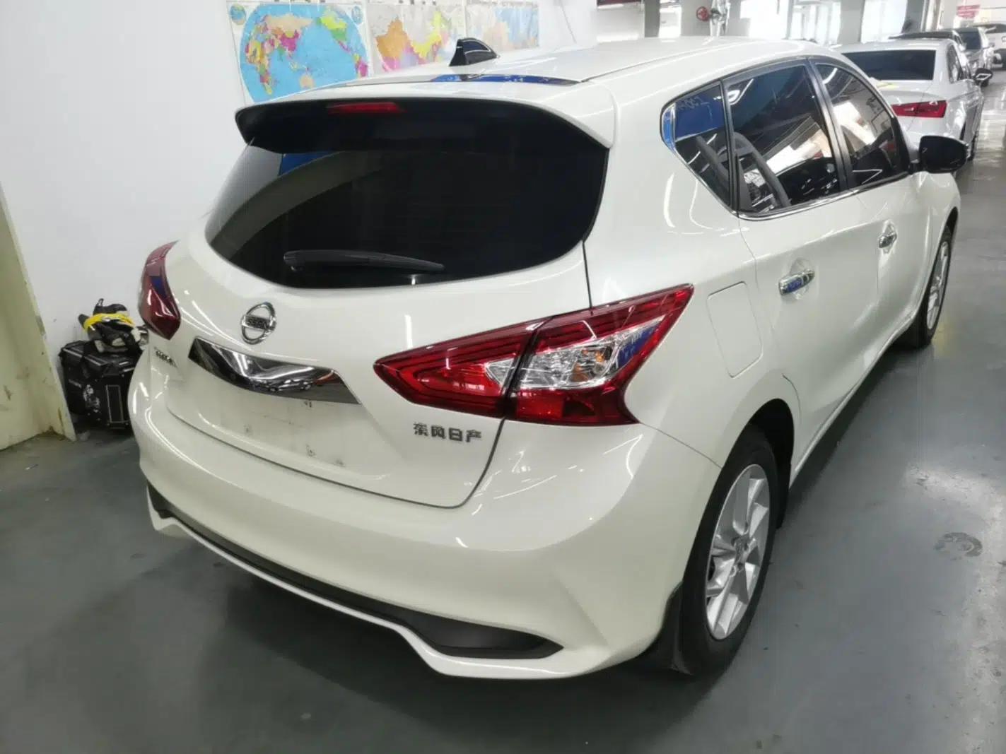 Nissan Tiida 2024 1.6L CVT Smart Drive Edition — миниатюра 6