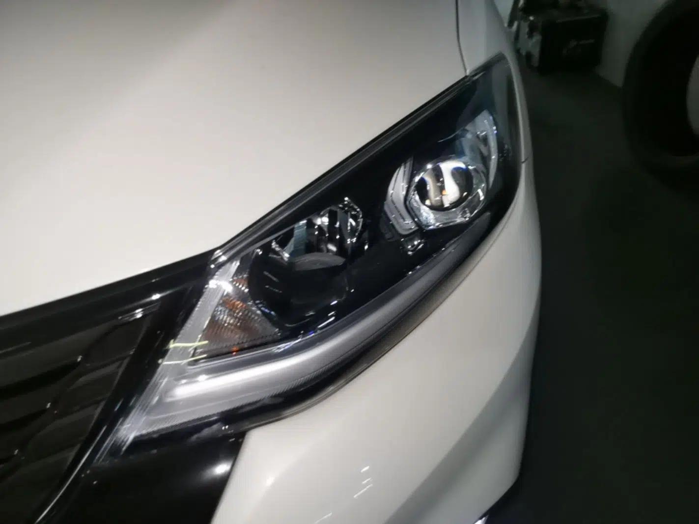 Nissan Tiida 2024 1.6L CVT Smart Drive Edition — миниатюра 8