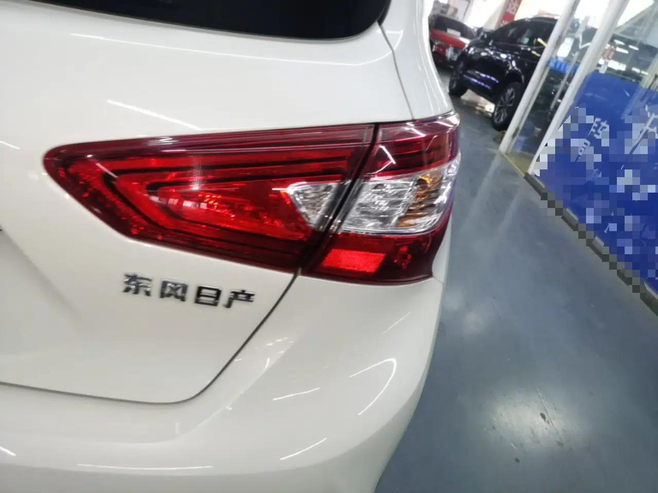 Nissan Tiida 2024 1.6L CVT Smart Drive Edition — миниатюра 9