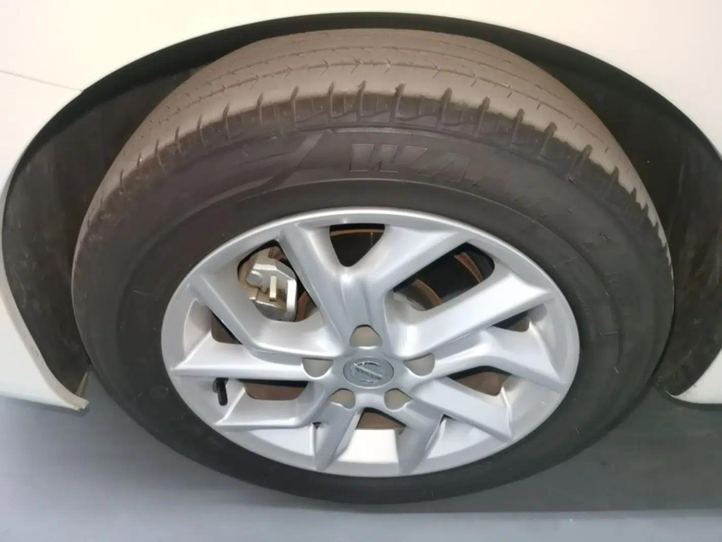 Nissan Tiida 2024 1.6L CVT Smart Drive Edition — миниатюра 10