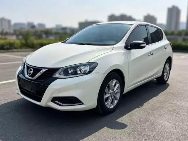 Nissan Tiida 2024 1.6L CVT Smart Drive Edition