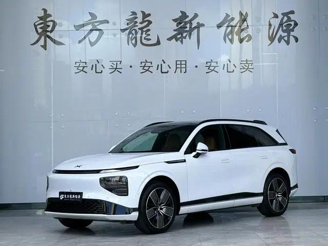 XPeng G9 2022 702 Max
