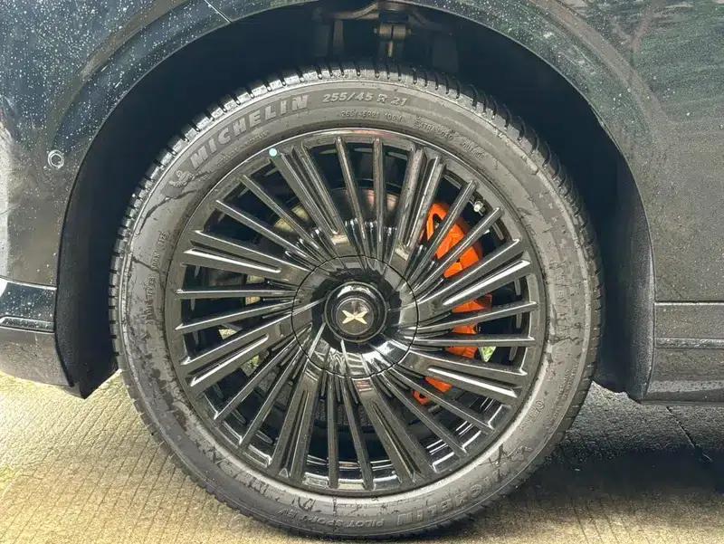 XPeng G9 2025 Model, 625W Long Range Max — миниатюра 11