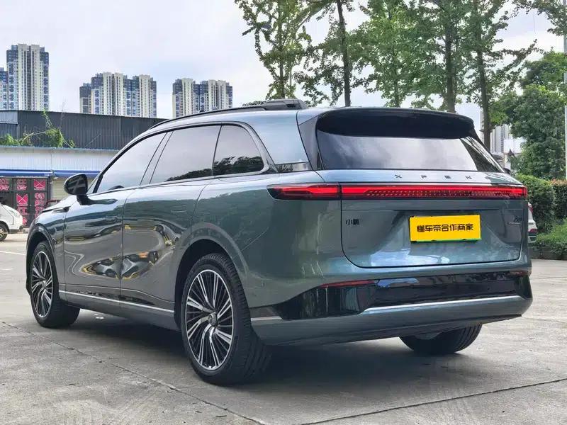 XPeng G9 2025 Model 680km Long Range AWD Max — миниатюра 4