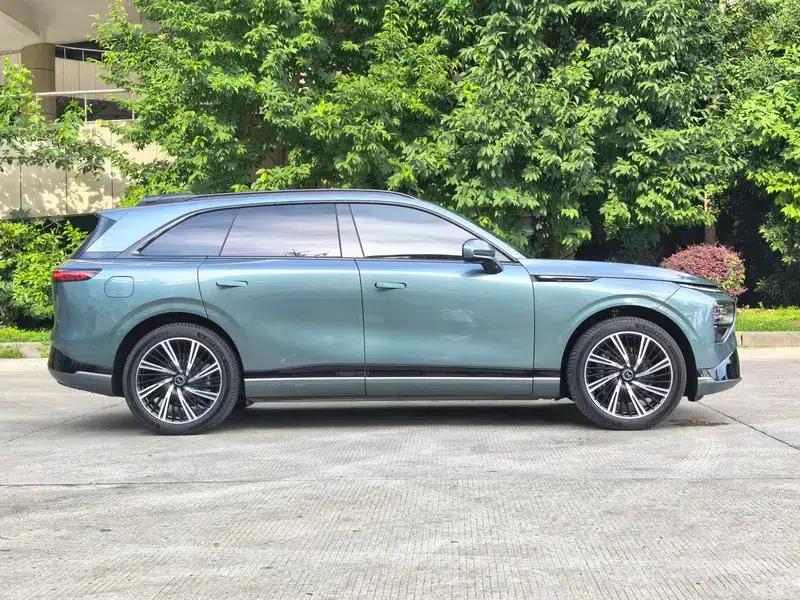 XPeng G9 2025 Model 680km Long Range AWD Max — миниатюра 7