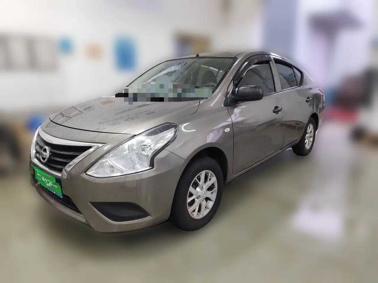 Nissan Sunny 2014 1.5XE Manual Comfort Edition — миниатюра 1