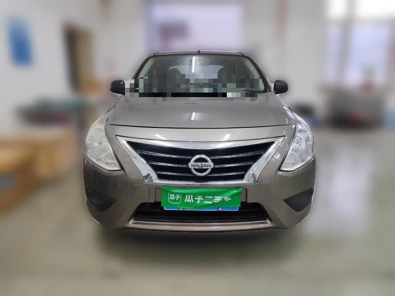 Nissan Sunny 2014 1.5XE Manual Comfort Edition — миниатюра 2