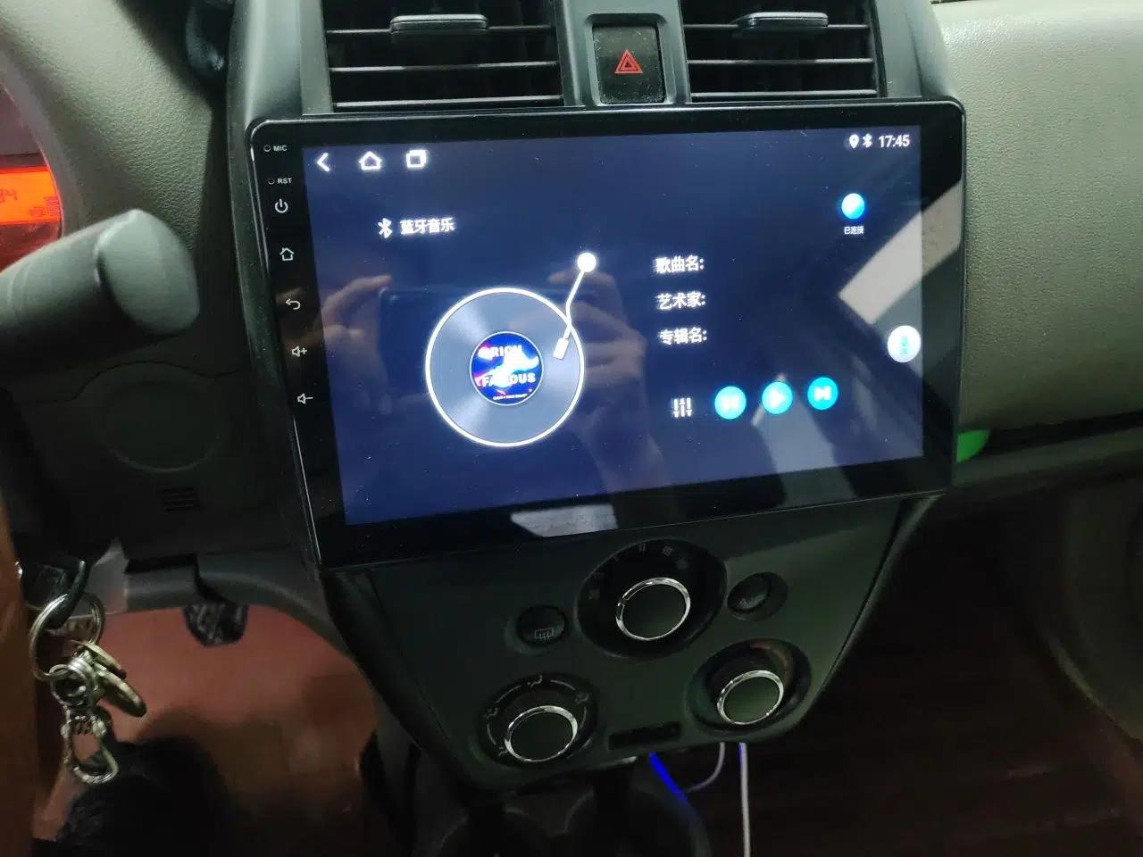 Nissan Sunny 2014 1.5XE Manual Comfort Edition — миниатюра 13