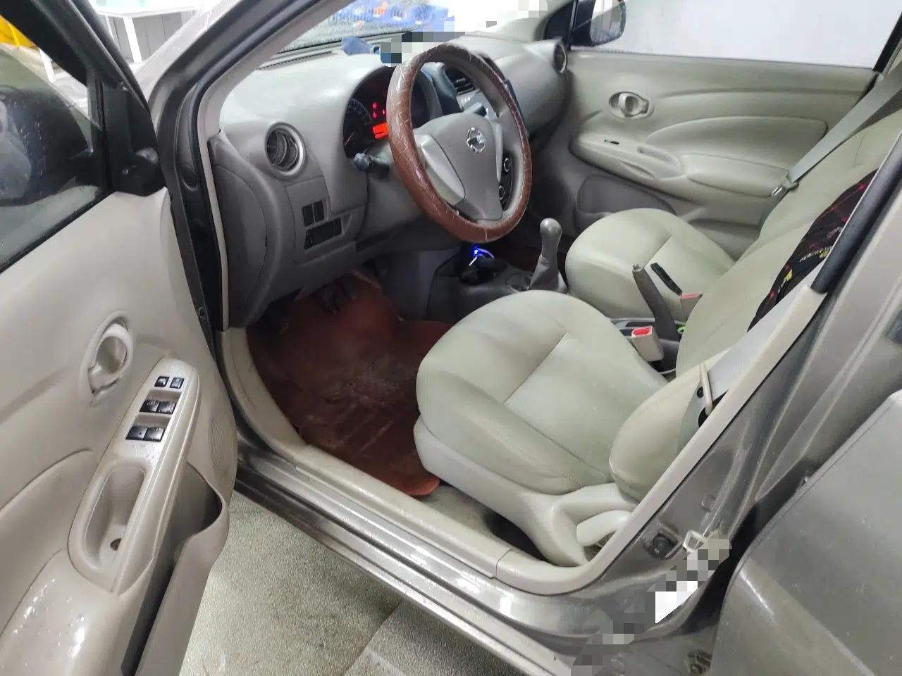 Nissan Sunny 2014 1.5XE Manual Comfort Edition — миниатюра 16