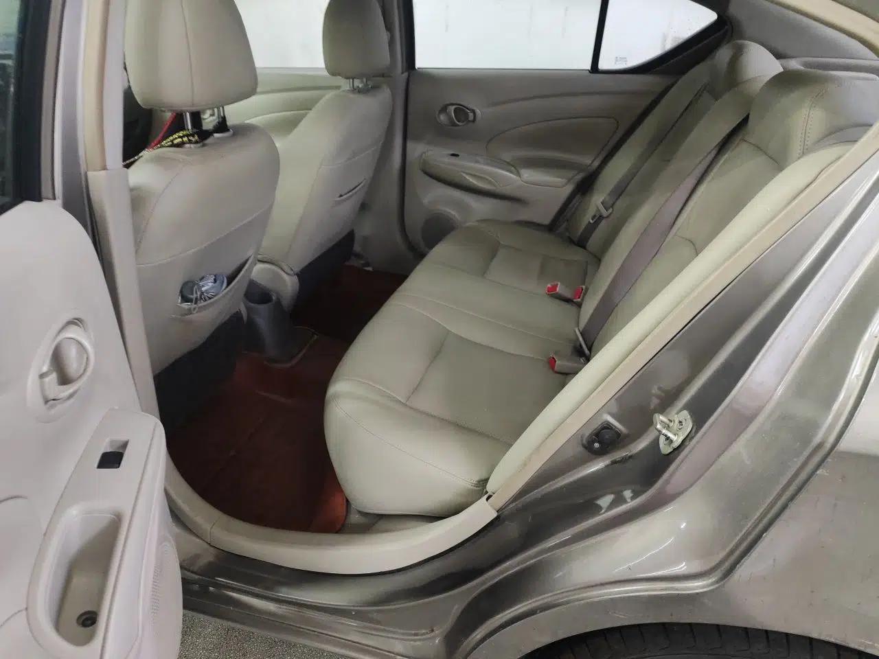 Nissan Sunny 2014 1.5XE Manual Comfort Edition — миниатюра 17