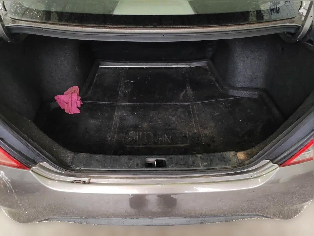 Nissan Sunny 2014 1.5XE Manual Comfort Edition — миниатюра 19
