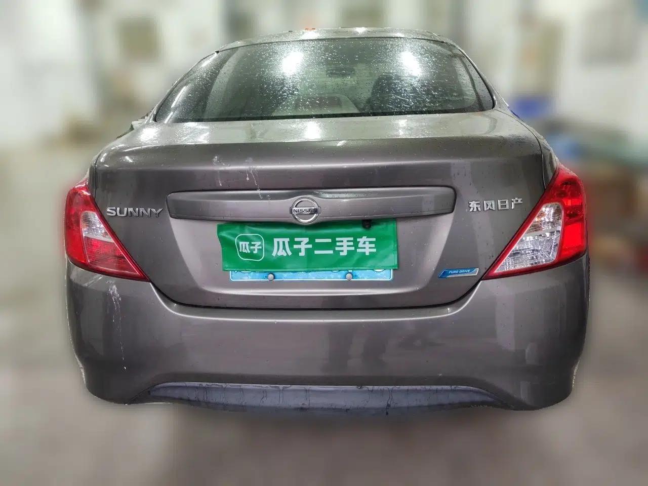 Nissan Sunny 2014 1.5XE Manual Comfort Edition — миниатюра 5