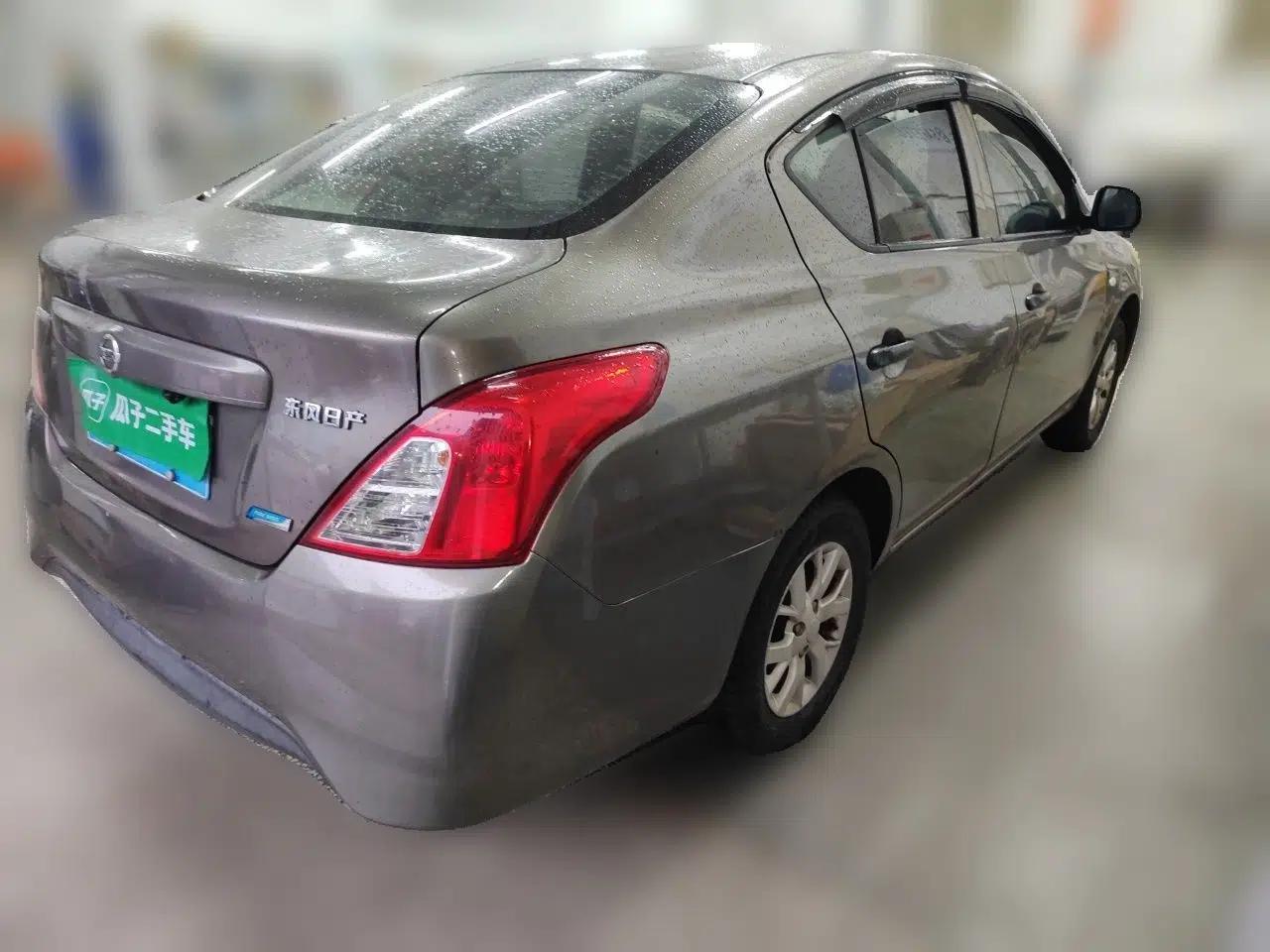 Nissan Sunny 2014 1.5XE Manual Comfort Edition — миниатюра 6
