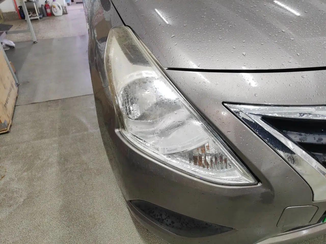 Nissan Sunny 2014 1.5XE Manual Comfort Edition — миниатюра 7