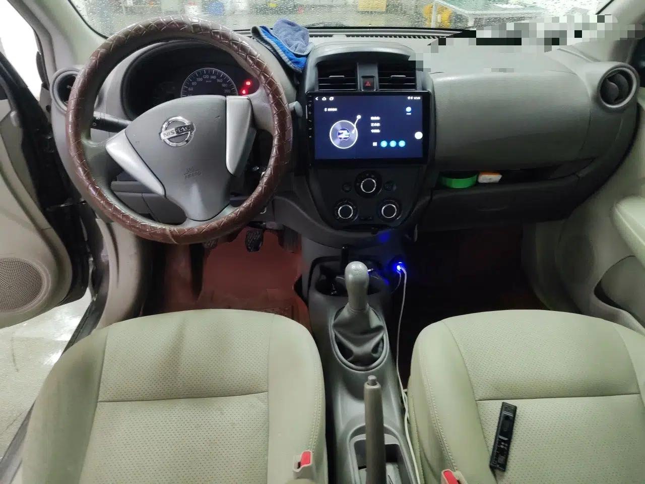 Nissan Sunny 2014 1.5XE Manual Comfort Edition — миниатюра 9