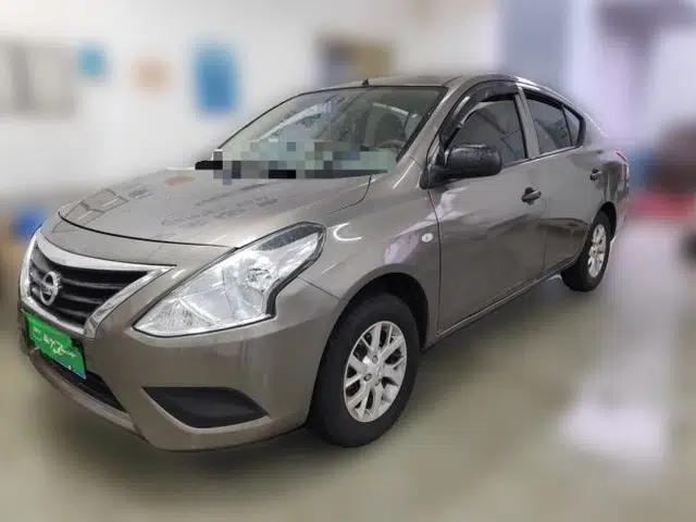Nissan Sunny 2014 1.5XE Manual Comfort Edition