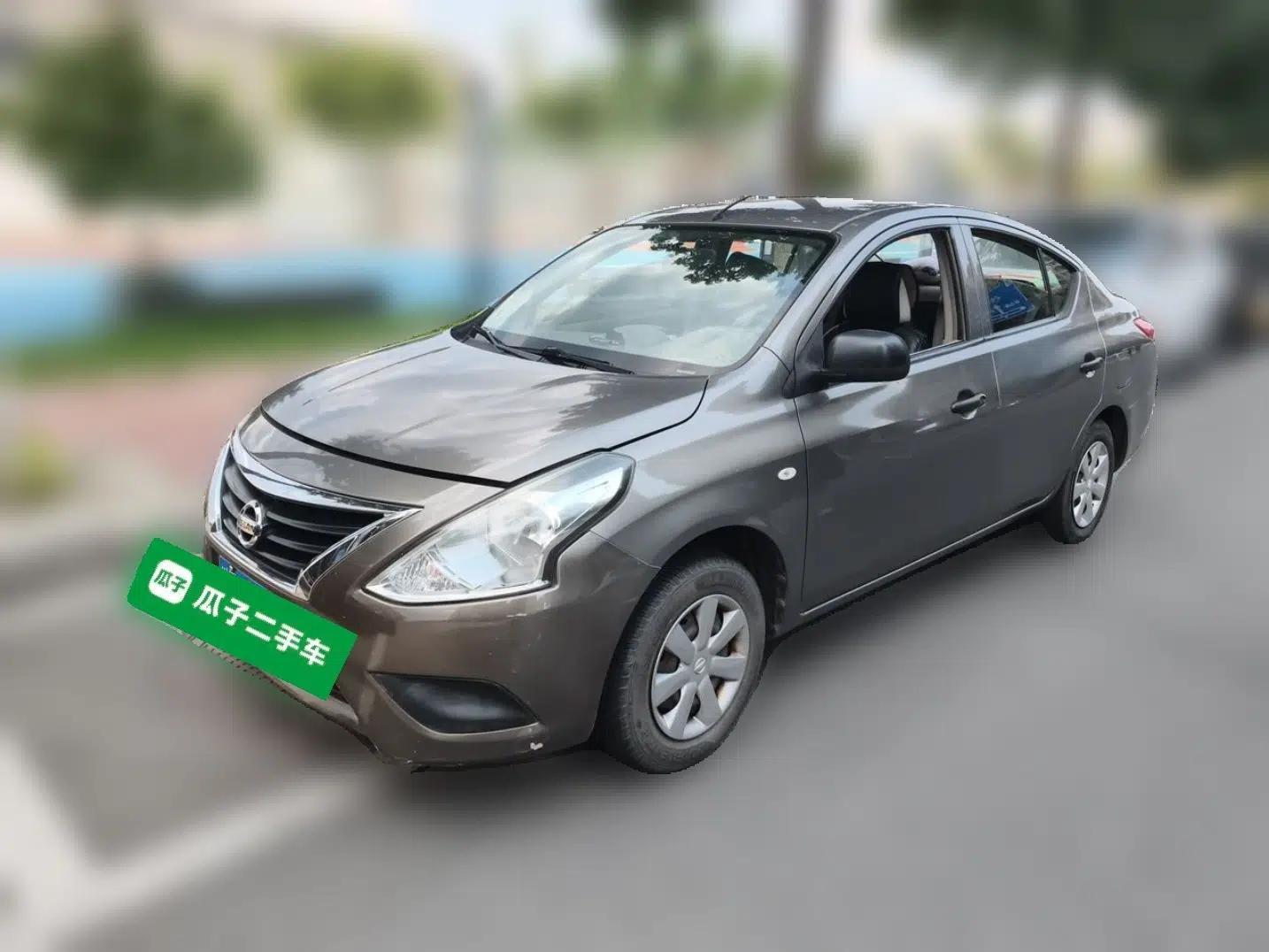 Nissan Sunny 2014 1.5XE Manual Comfort Edition — миниатюра 1