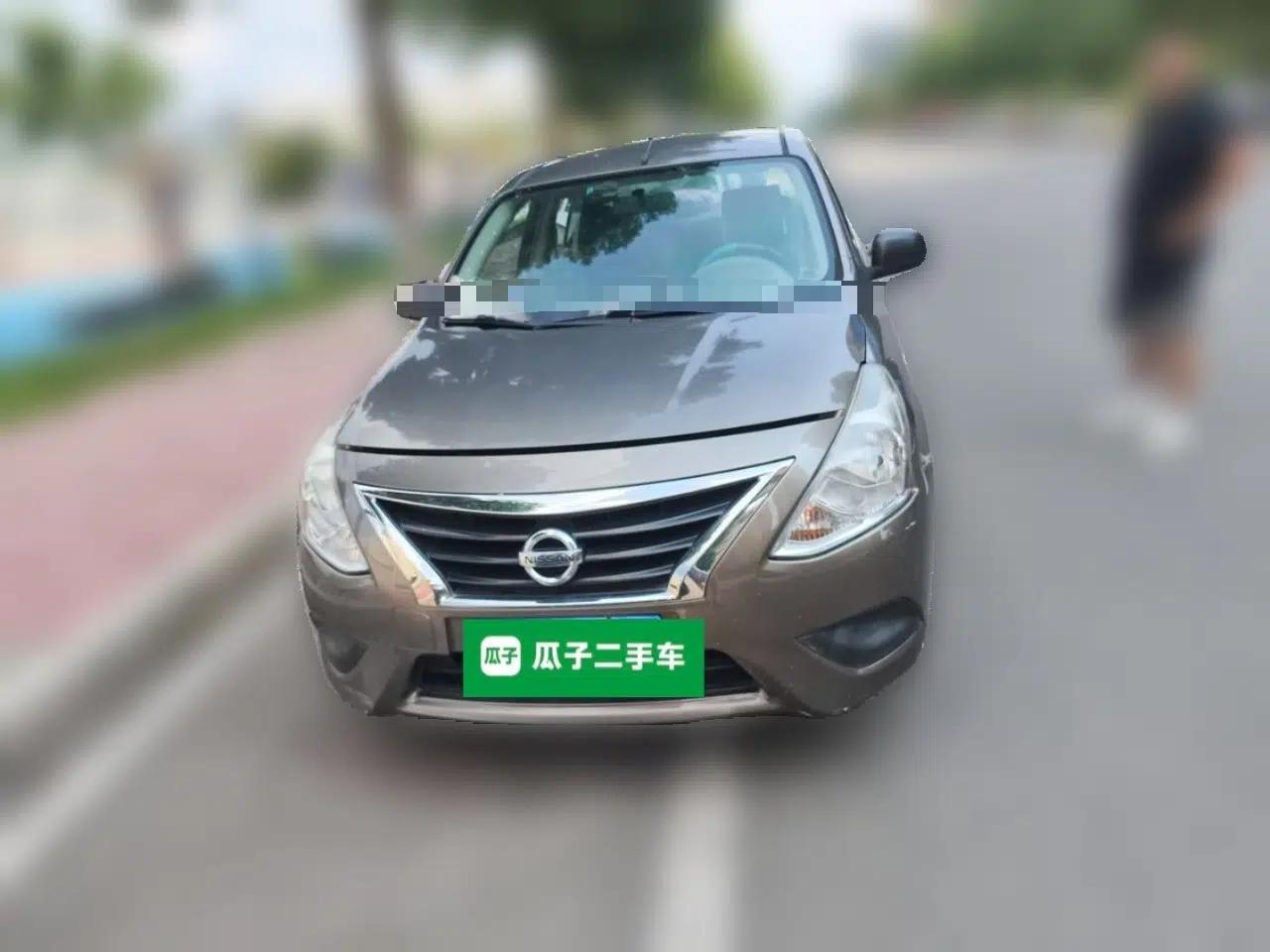 Nissan Sunny 2014 1.5XE Manual Comfort Edition — миниатюра 2
