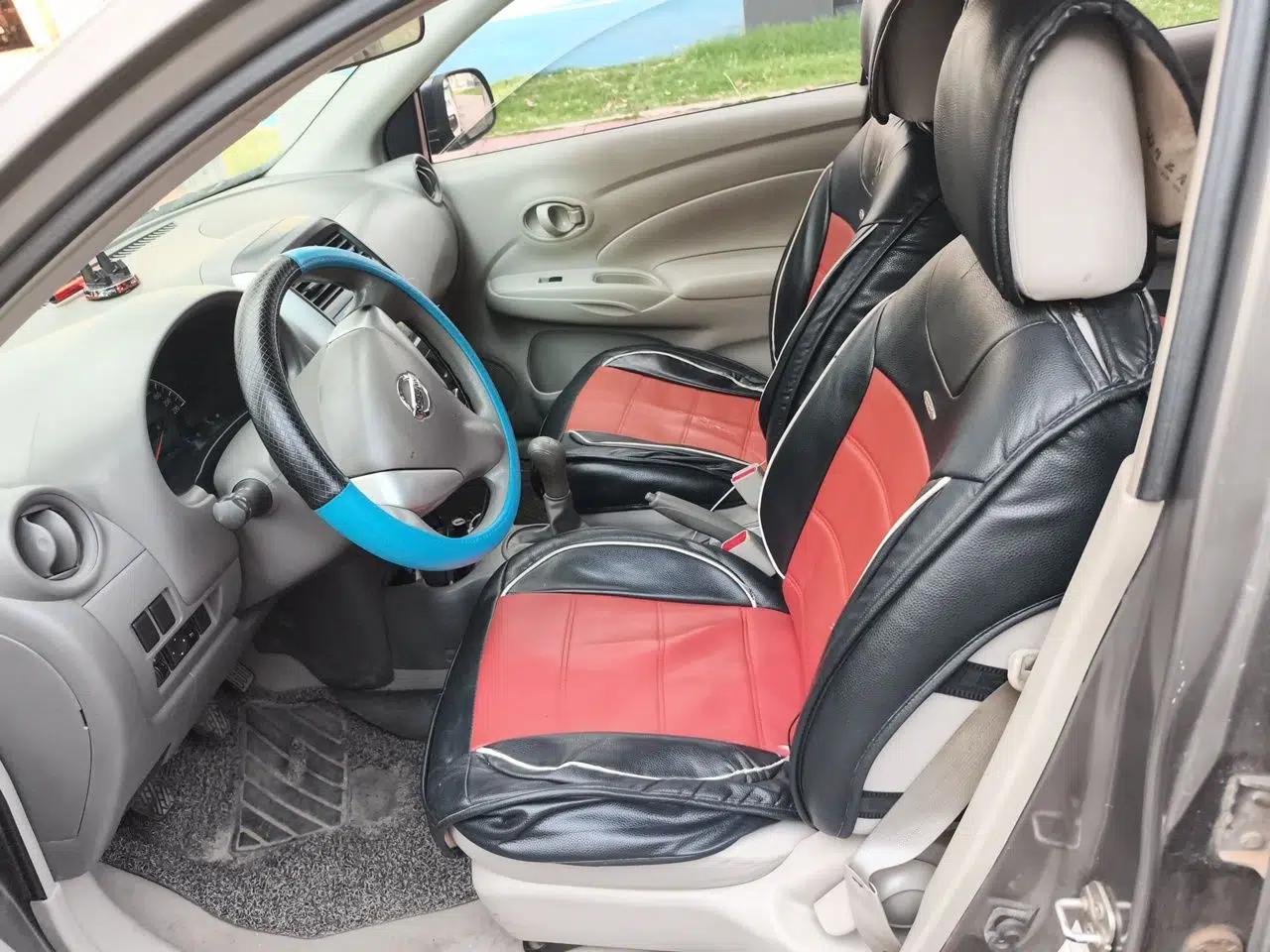 Nissan Sunny 2014 1.5XE Manual Comfort Edition — миниатюра 15