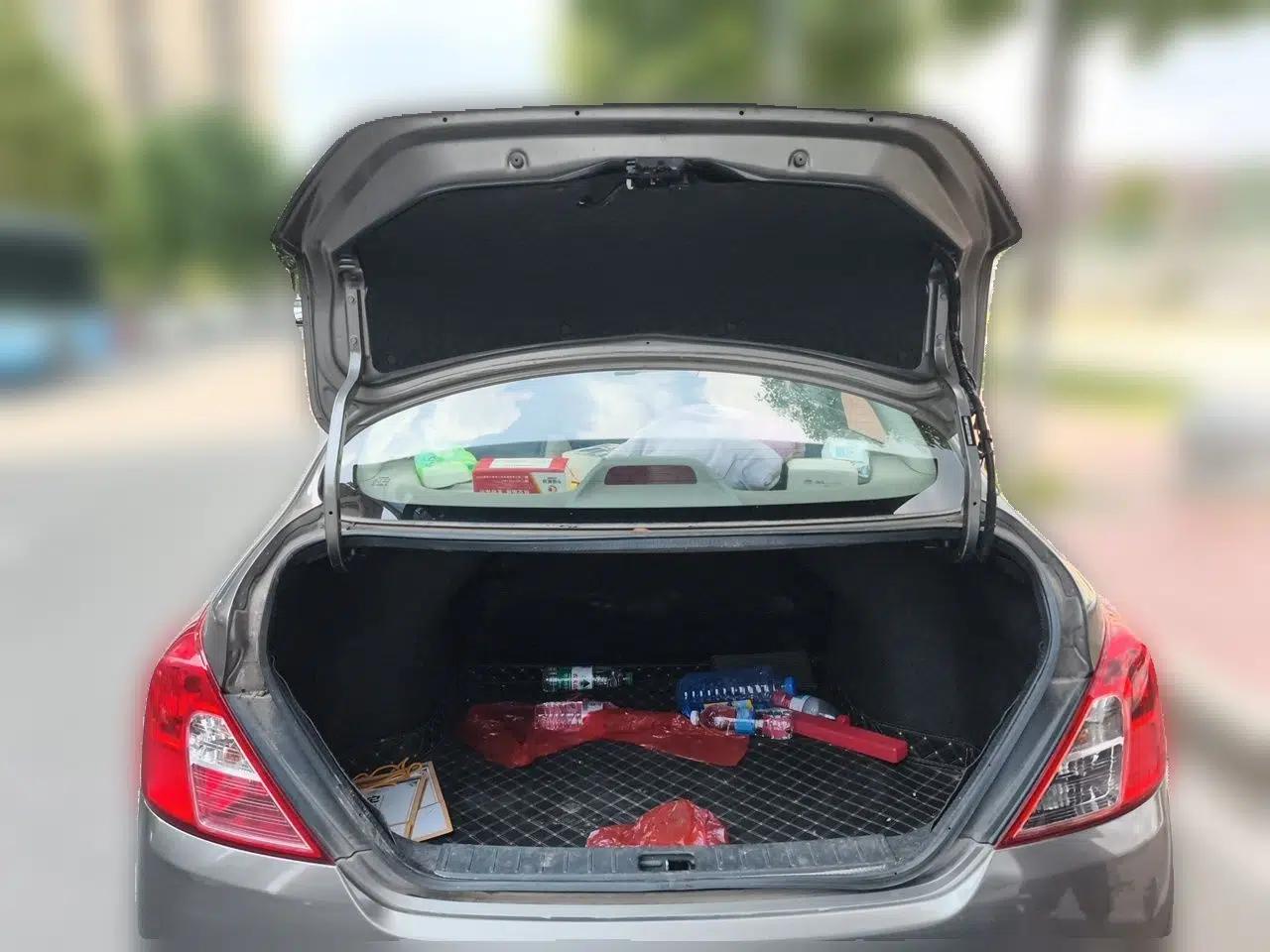 Nissan Sunny 2014 1.5XE Manual Comfort Edition — миниатюра 19