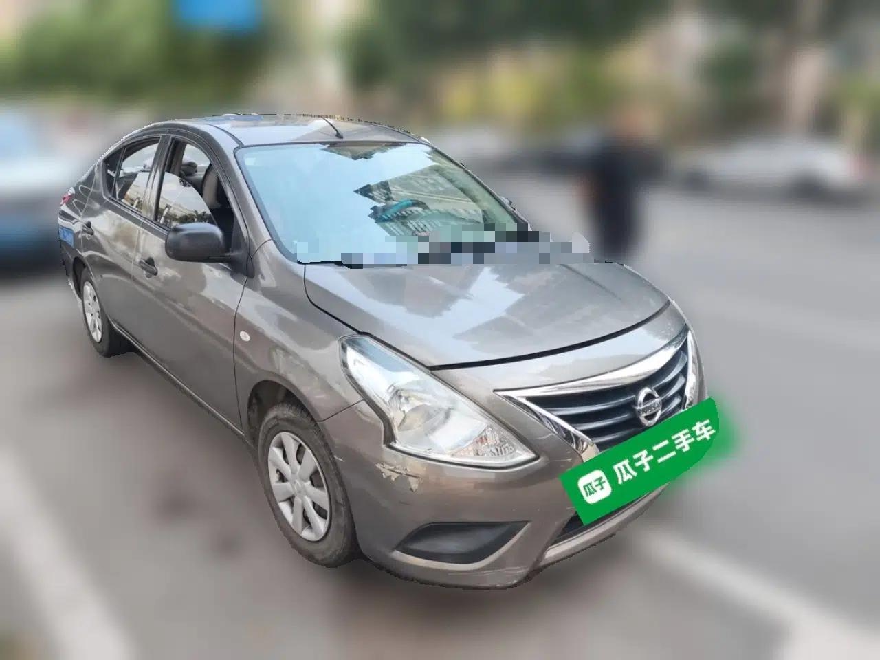Nissan Sunny 2014 1.5XE Manual Comfort Edition — миниатюра 3