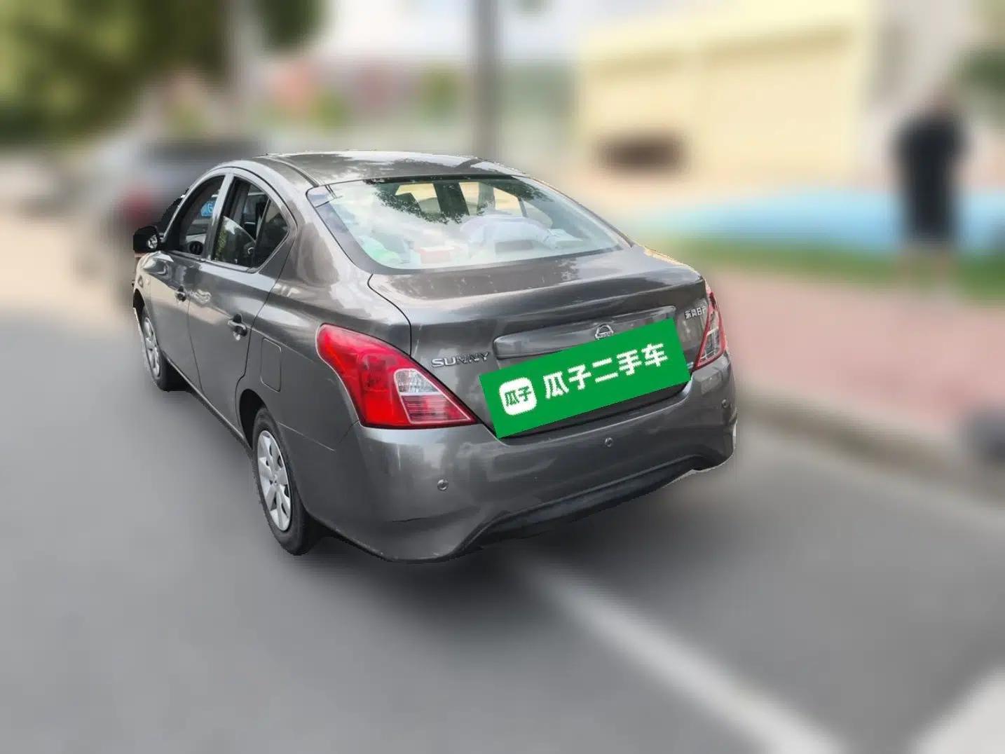 Nissan Sunny 2014 1.5XE Manual Comfort Edition — миниатюра 4
