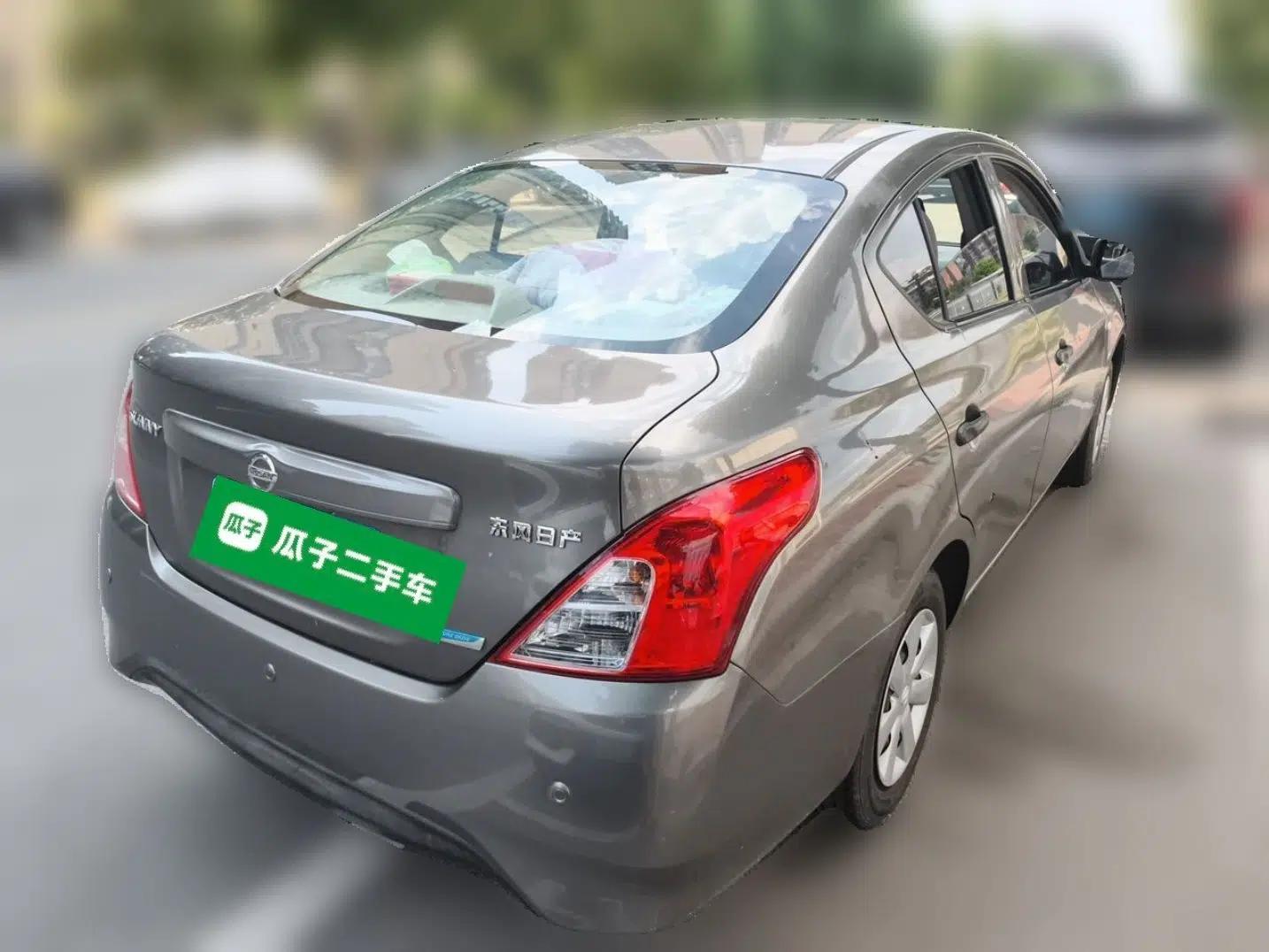 Nissan Sunny 2014 1.5XE Manual Comfort Edition — миниатюра 6