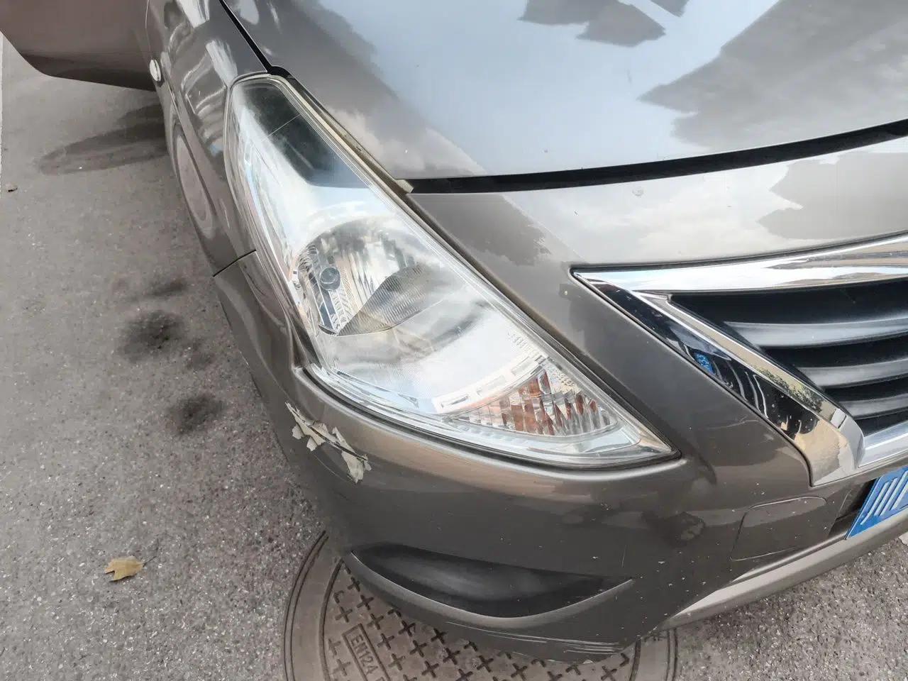 Nissan Sunny 2014 1.5XE Manual Comfort Edition — миниатюра 7