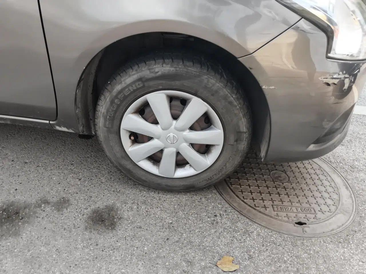 Nissan Sunny 2014 1.5XE Manual Comfort Edition — миниатюра 8