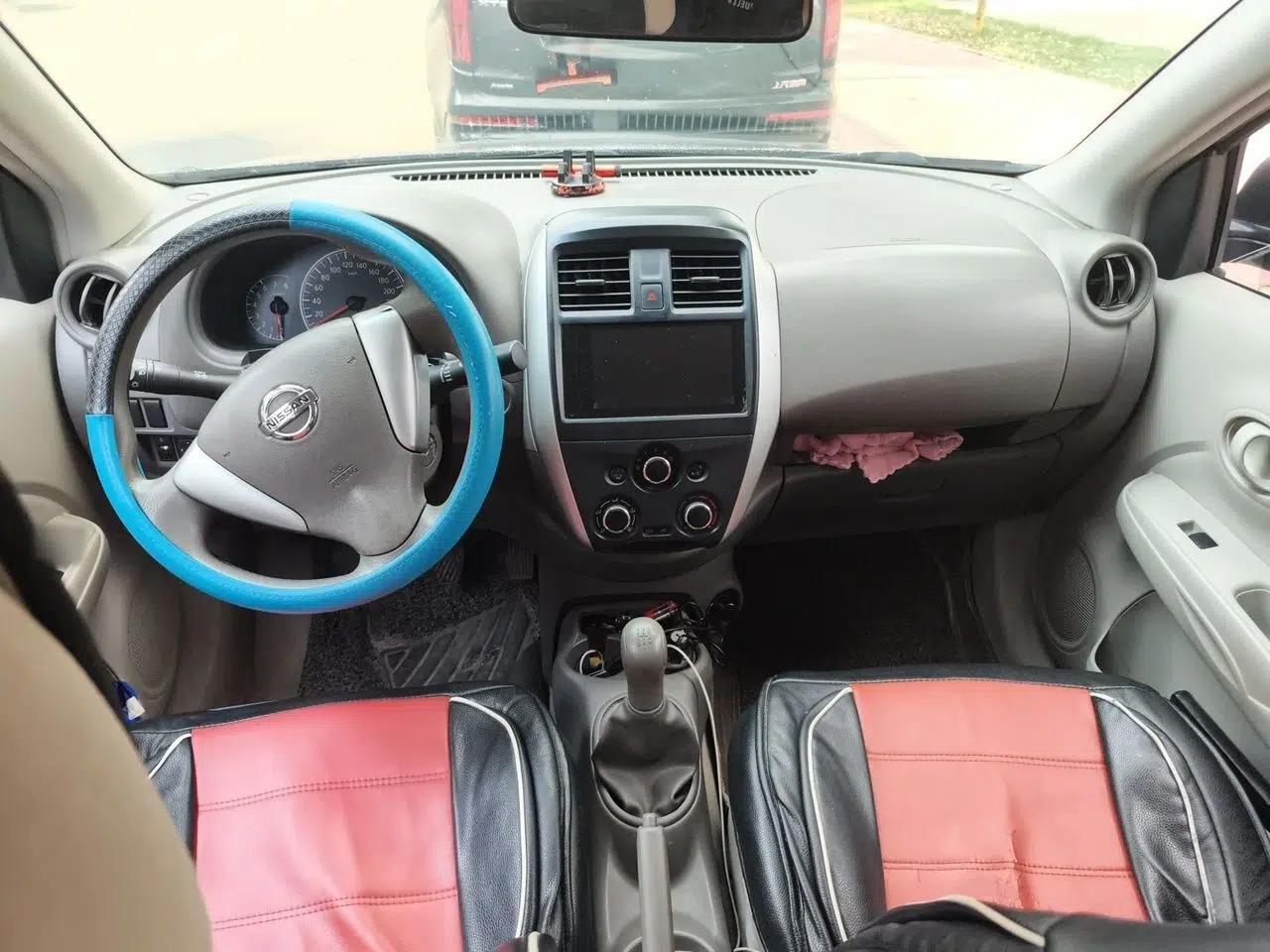 Nissan Sunny 2014 1.5XE Manual Comfort Edition — миниатюра 9