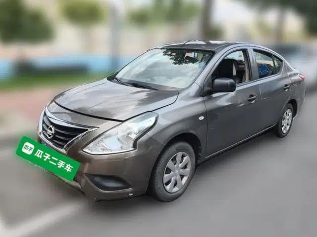 Nissan Sunny 2014 1.5XE Manual Comfort Edition