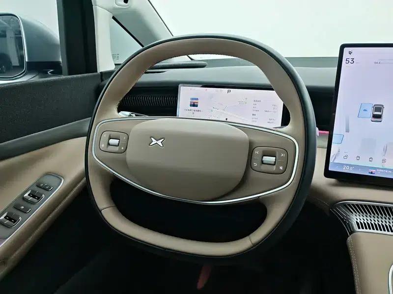 XPeng X9 2024 Model 702 Ultra-Long Range Pro — миниатюра 16