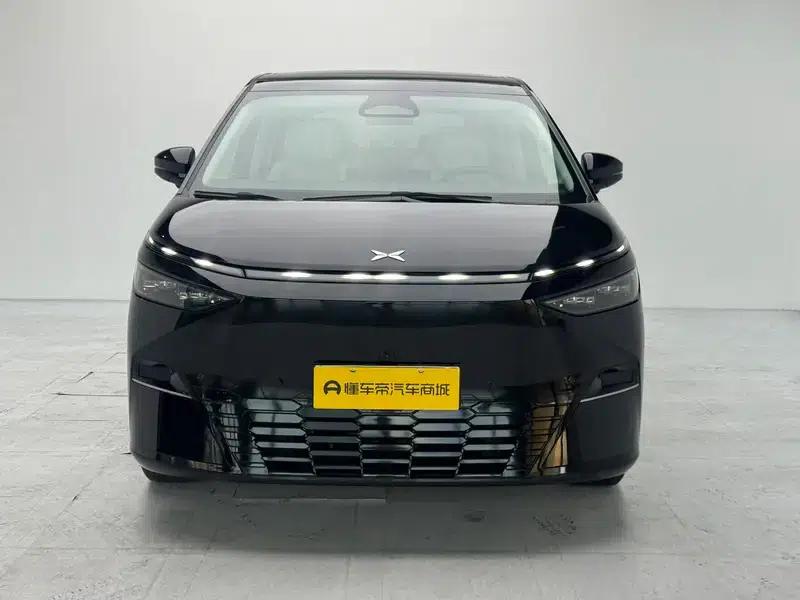 XPeng X9 2024 Model 640 AWD High Performance Max — миниатюра 2