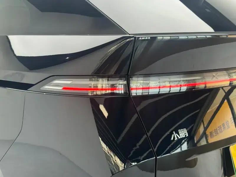 XPeng X9 2024 Model 640 AWD High Performance Max — миниатюра 13