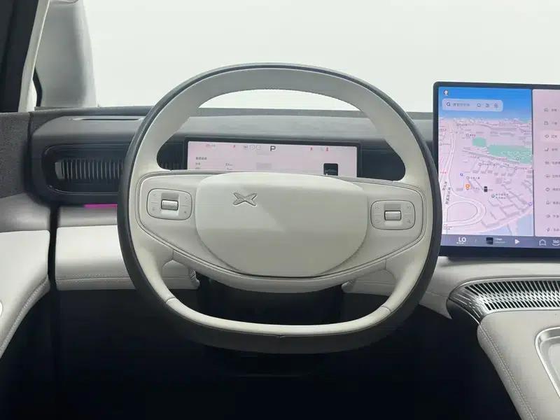XPeng X9 2024 Model 640 AWD High Performance Max — миниатюра 16